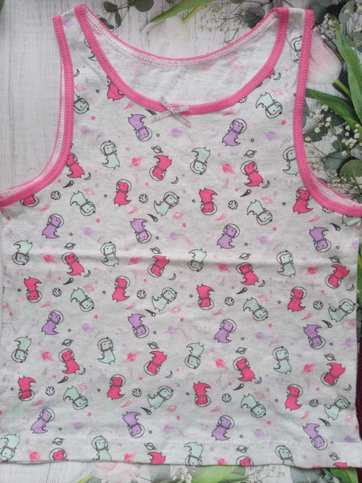 Маечка primark на 3-4 годика