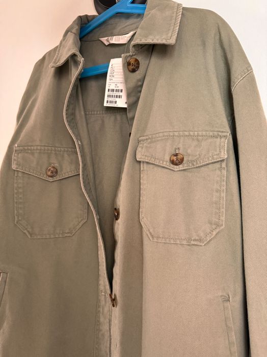 Жакет сорочка HM