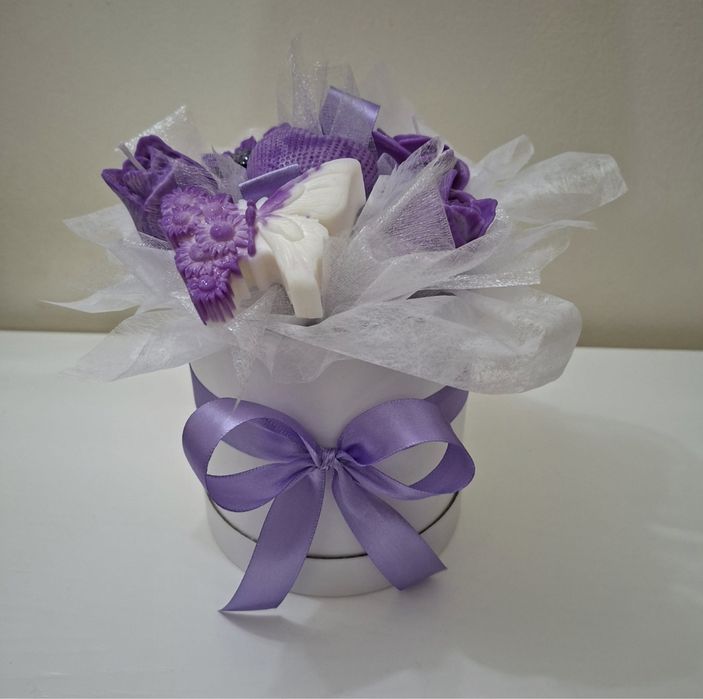 Vela soja Natural aromatica