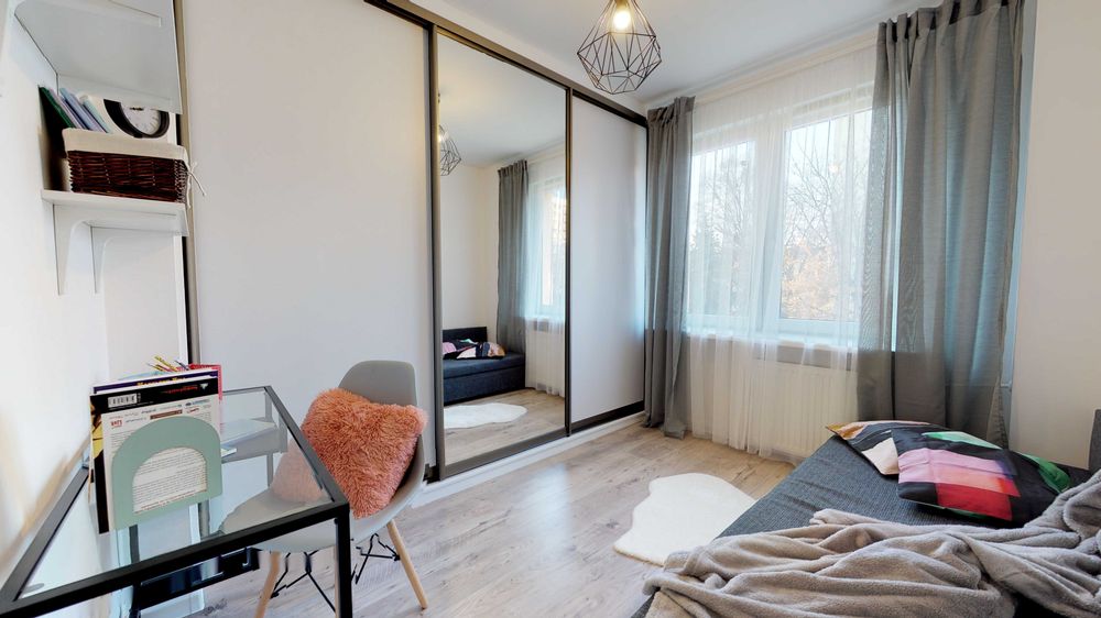 Mieszkanie – Kraków, Olsza, Prądnik Czerwony - Widok 3