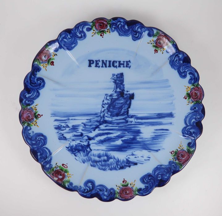 Pratos Grandes Antigos, Vestal, Peniche, CADA