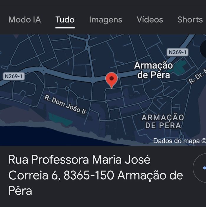 T1 Armação de Pêra para férias