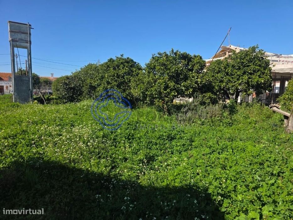 Terreno Com Elevado Potencial De Construção – Montijo