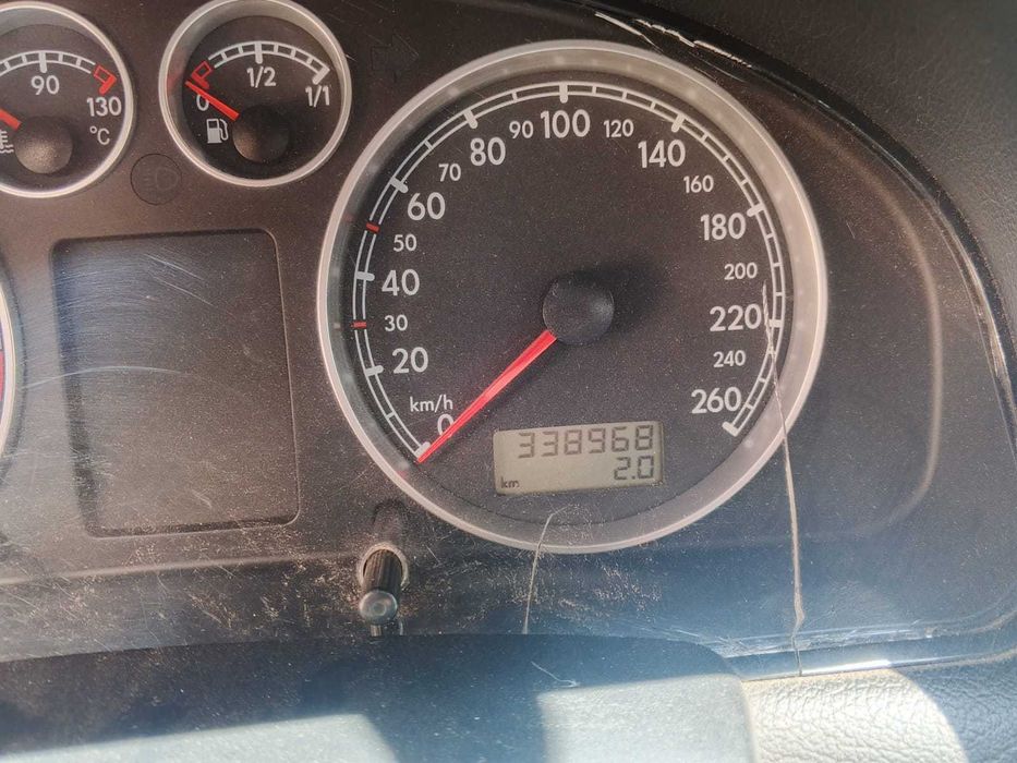 Volkswagen Passat B5+ 1.9TDI 4motion 2001