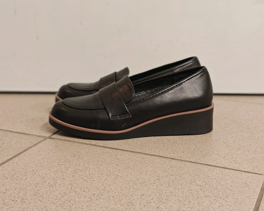Buty Mokasyny Clara Barson rozm. 36