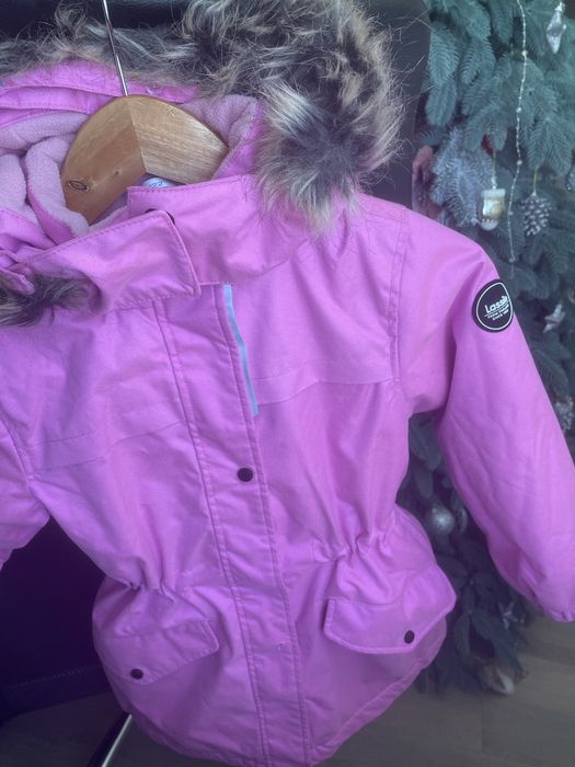 Парка лижна куртка комбінезон lessie by reima