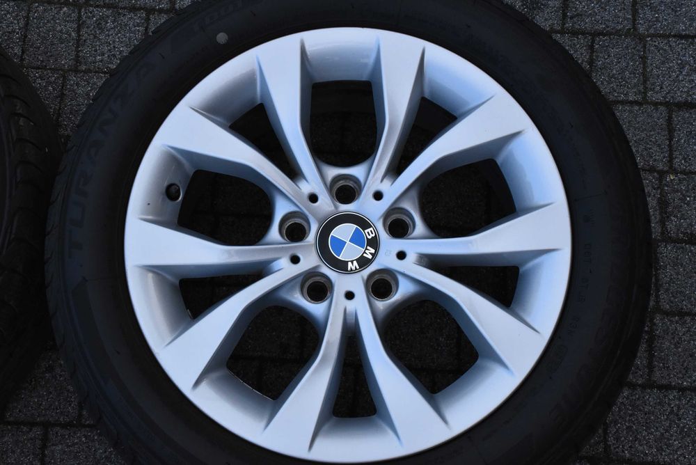 Felgi OEM BMW 5x120 X1 E84 BMW 3 E46 E90 F30 17" ORYGINAL