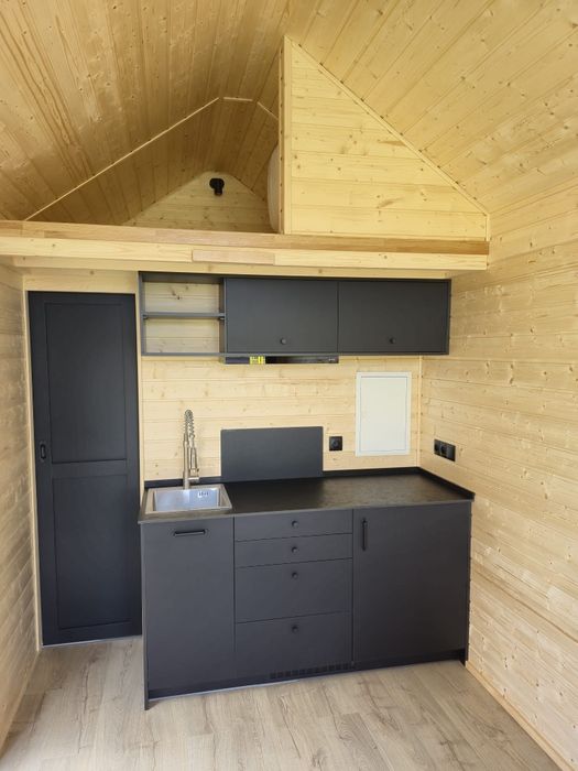 Nowy domek mobilny Mobi House