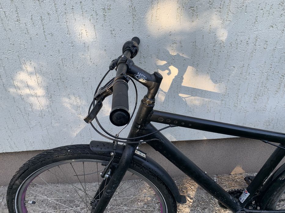 Міський велосипед MBK з планетарною втулкою планетарці