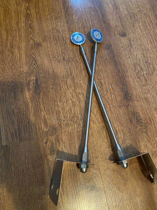 Габаритная антенна для Mercedes