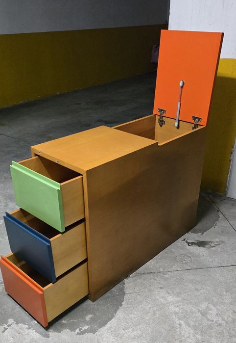 Movel Madeira Maciça