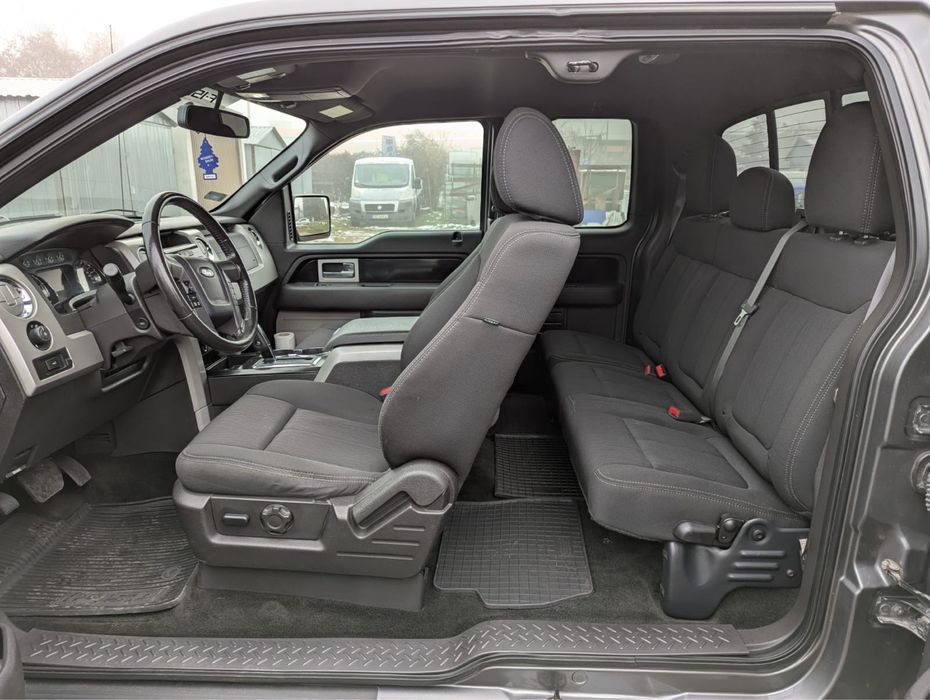 Ford F150 V6 4x4 3,5 EcoBoost