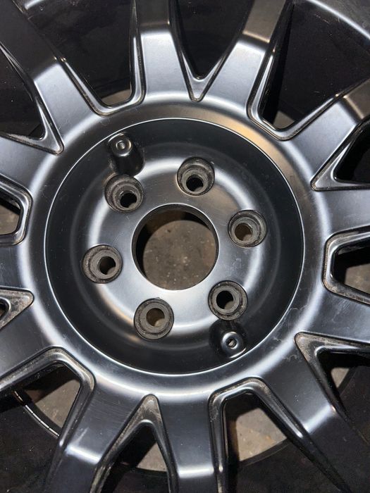 Felgi aluminiowe NISSAN NAVARA 18  6x114,3