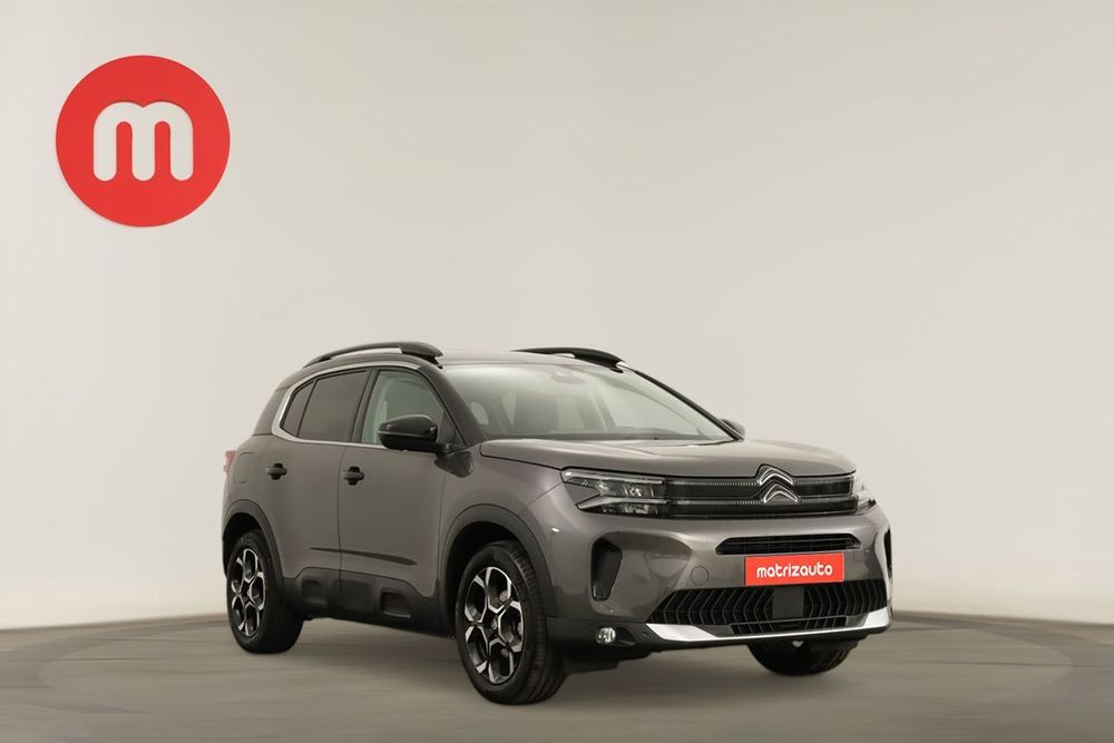 Citroën C5 Aircross Hybrid 136 ë-DSC6 MAX