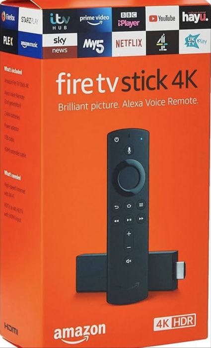 Amazon Firestick 4K