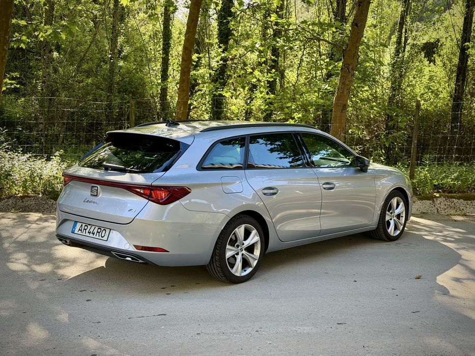 Seat Leon ST 1.0 TSI FR