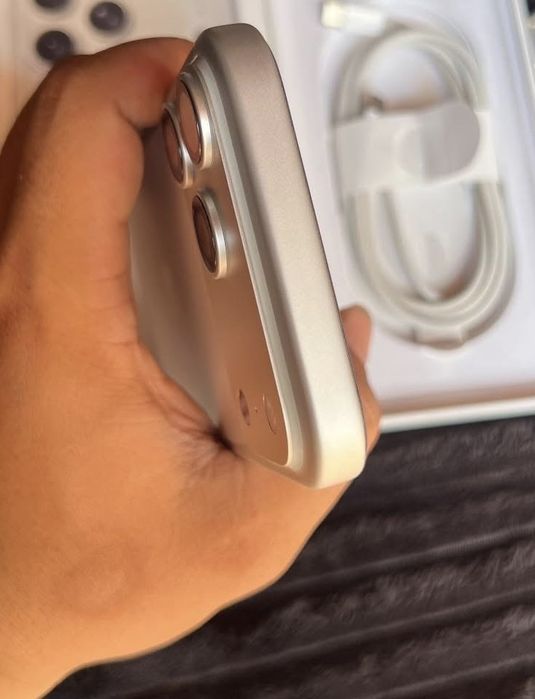 Iphone 17 pro max 256gb