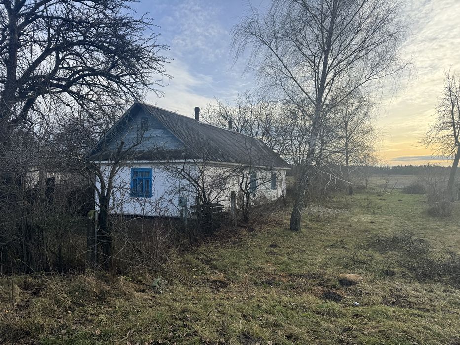 Продам будинок с. Рідкодуби