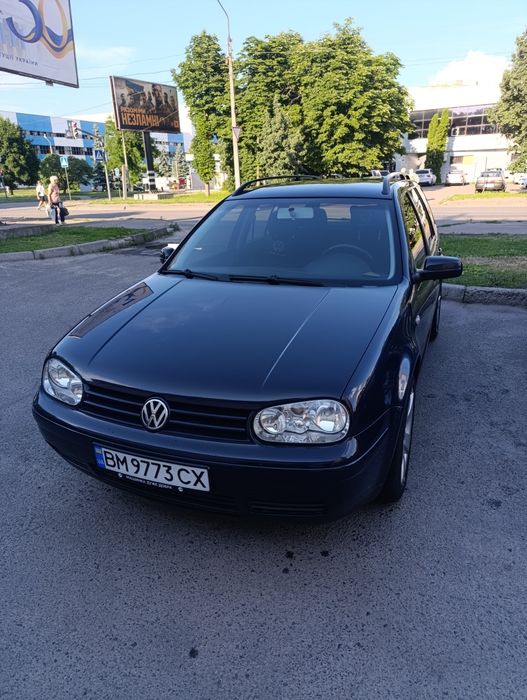 Volkswagen golf 4