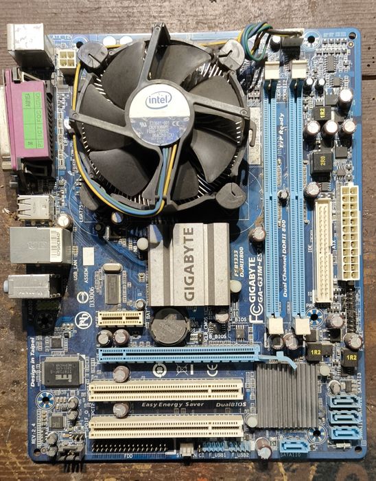 Płyta główna Gigabyte GA-G31M-ES2L