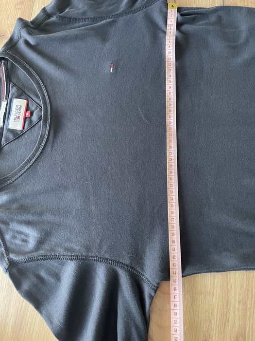 Męska koszulka długi rękaw Hilfiger Denim r. M