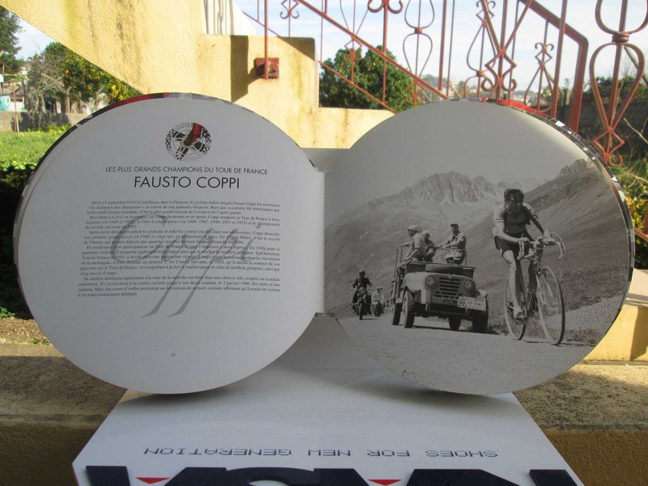 Les plus grand champions du Tour de France