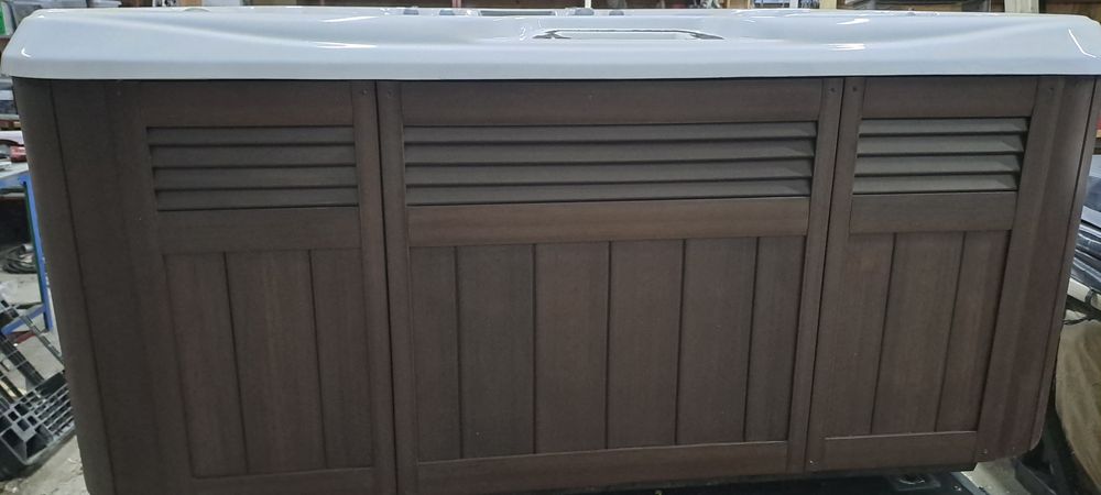 Jacuzzi ogrodowe Sundance Marin