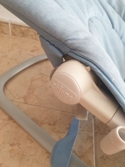 Espreguiçadeira evolutiva Chicco