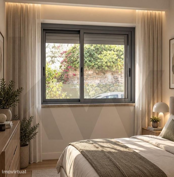 T4 com 135m2 e Logradouro privado | BELÉM Home Project