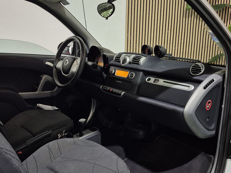 Smart Fortwo 0.8CDI - 93.000KM - NACIONAL | GARANTIA | PASSION