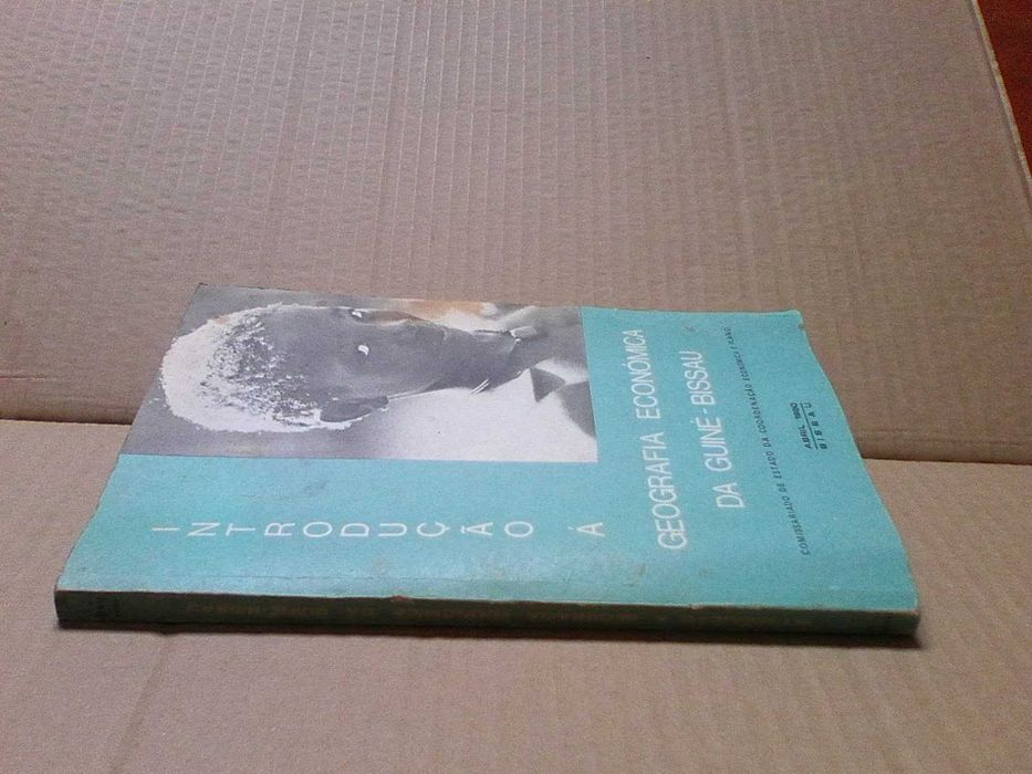 Introdução à geografia económica da Guiné-Bissau