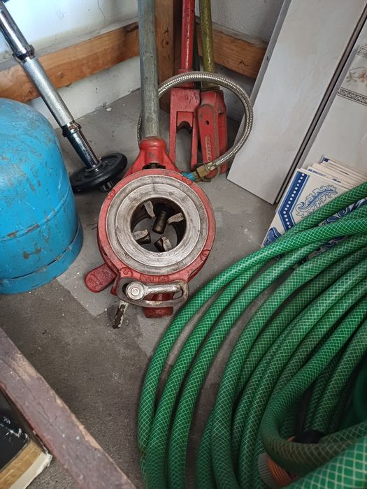 Tarracha virax manual