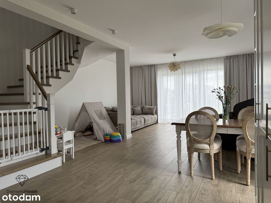 Bezczynszowy segment 91 m2 w Żyrardowie