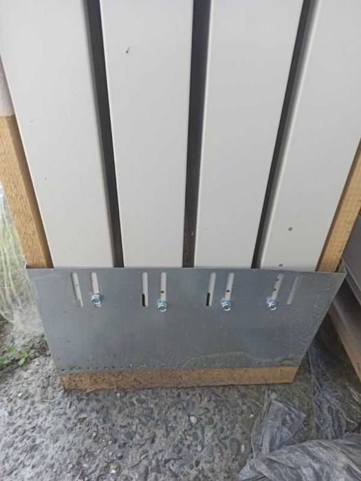 Brama garażowa segmentowa UNITHERM Wiśniowski