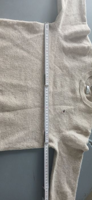 Sweterek  cashmiree wool