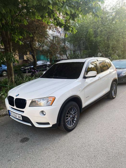 BMW X3  F25, xDrive28i (3.0 бензин , 2011 рiк)