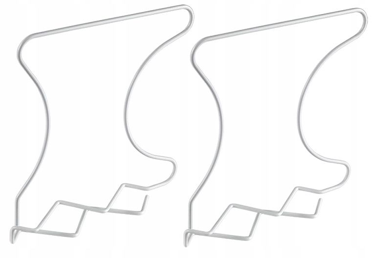 separator 2x przegródki do szafy na półkę swiss