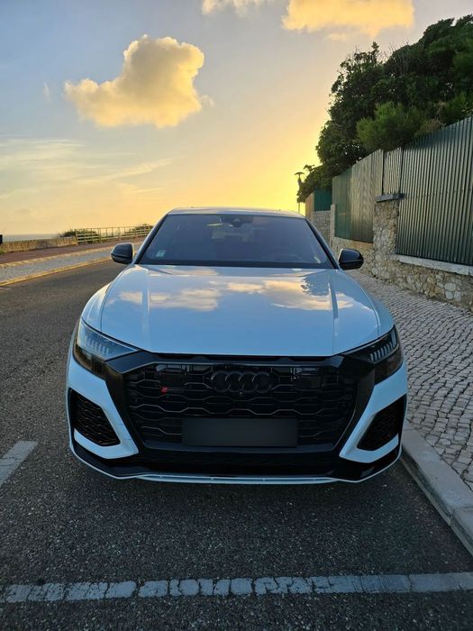 Audi RS Q8 TFSI quattro Tiptronic