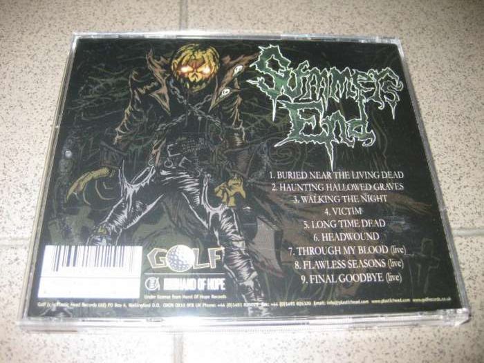 CD dos Summer`s End