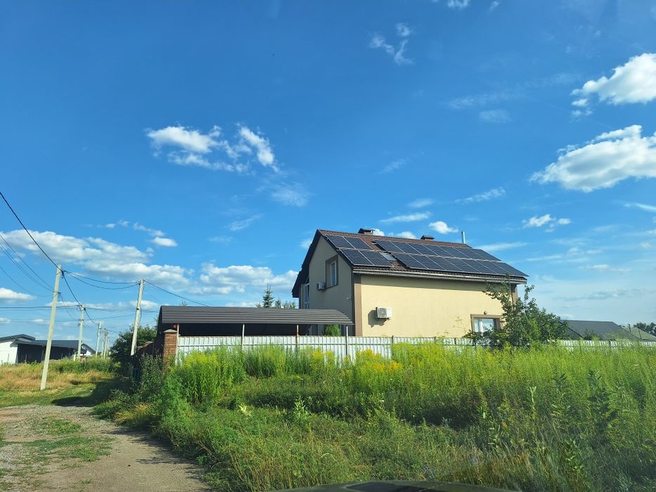 Продаж земельної ділянки 10 соток вул Антоновича (Цвєтаєвої) м.Бориспіль - Вид 2