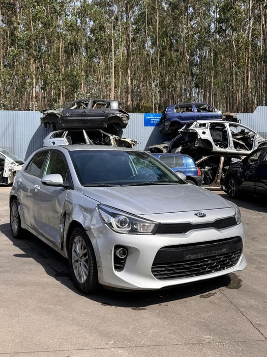 Capot KIA Rio IV (YB)