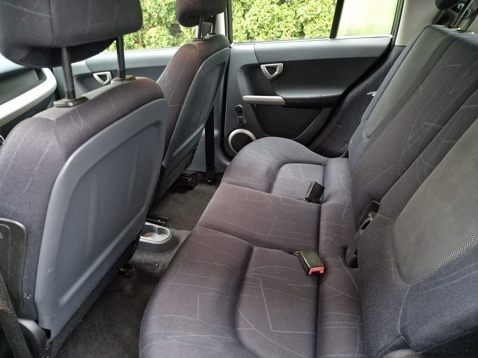 Smart Forfour 1.1i benzynka Super Stan Zadbany