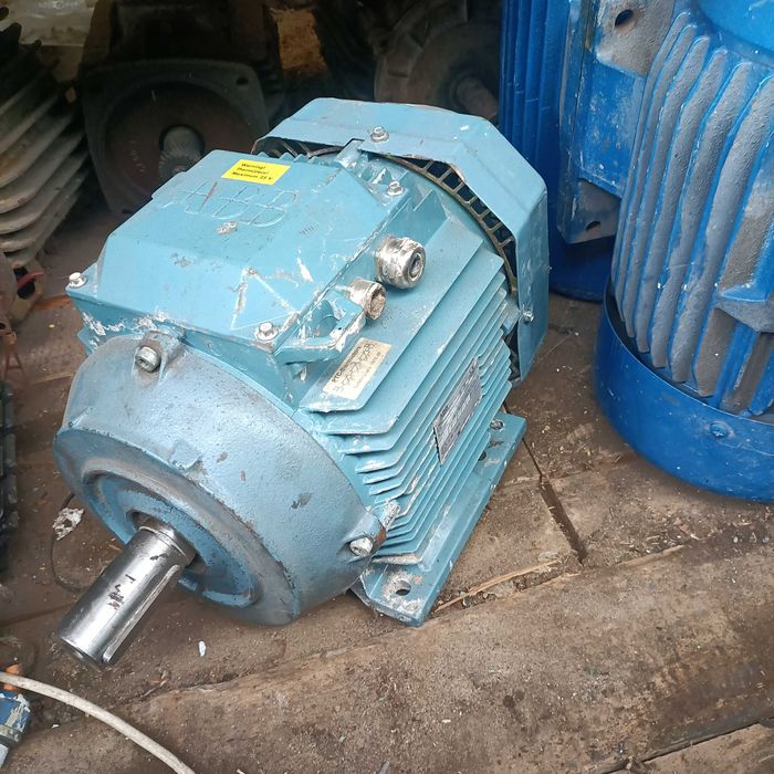 Silnik elektryczny 7,5 kW 2915obr