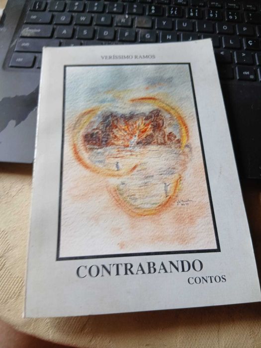 Veríssimo Ramos, Contrabando