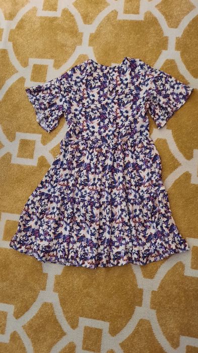 Vestido Lilás Pull & Bear