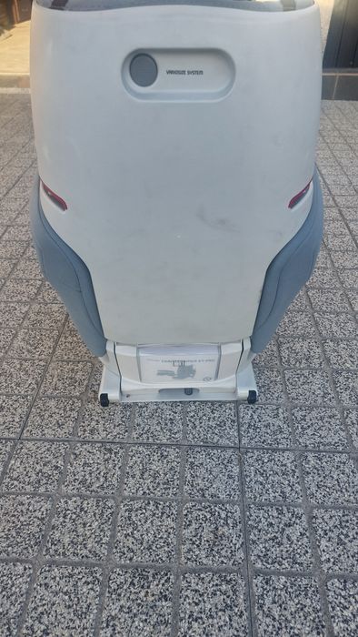 Baby coque + cadeira auto