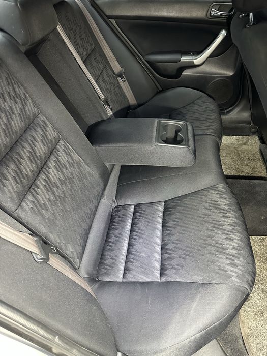 Салон ткань Honda Accord 7