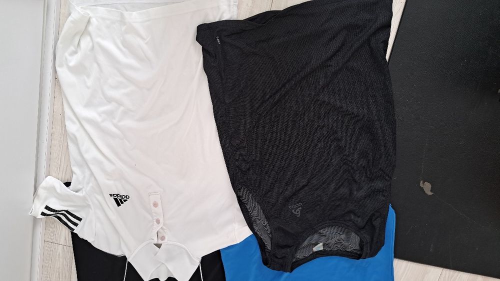 Koszulka bluzka sportowa S M 158 164