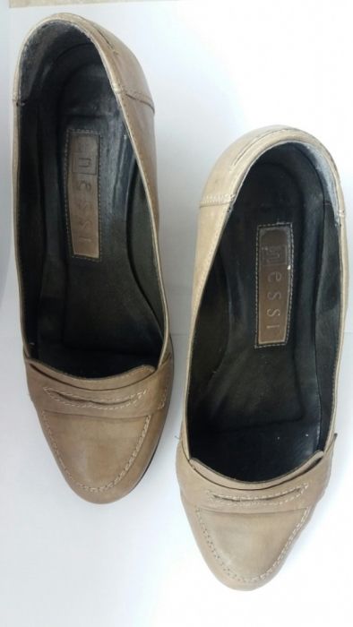 Buty półbuty Nessi 38