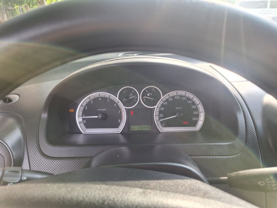 Chevrolet AVEO 2008